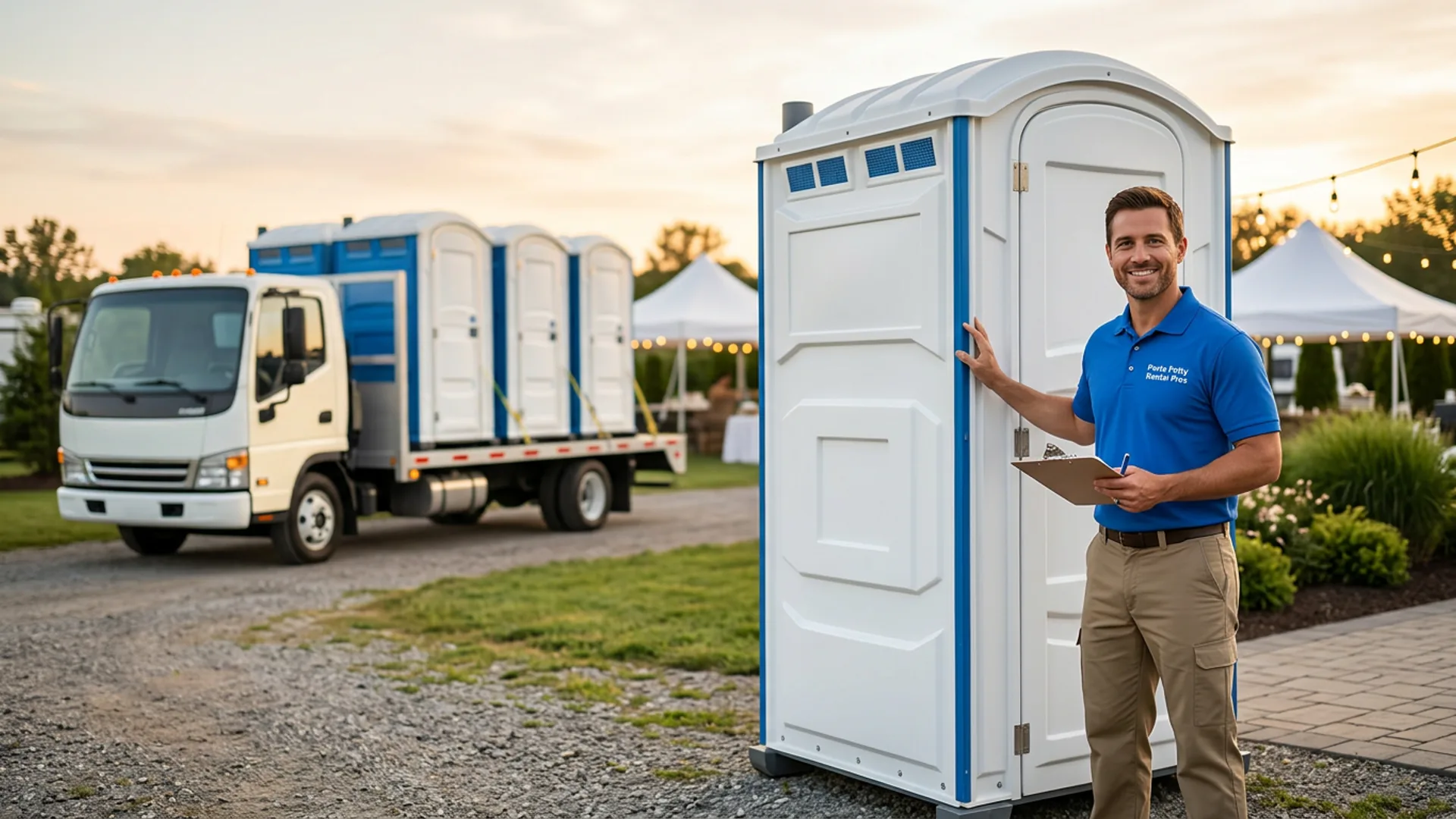 Premium Porta Potty Rental Elkton, VA Nearby